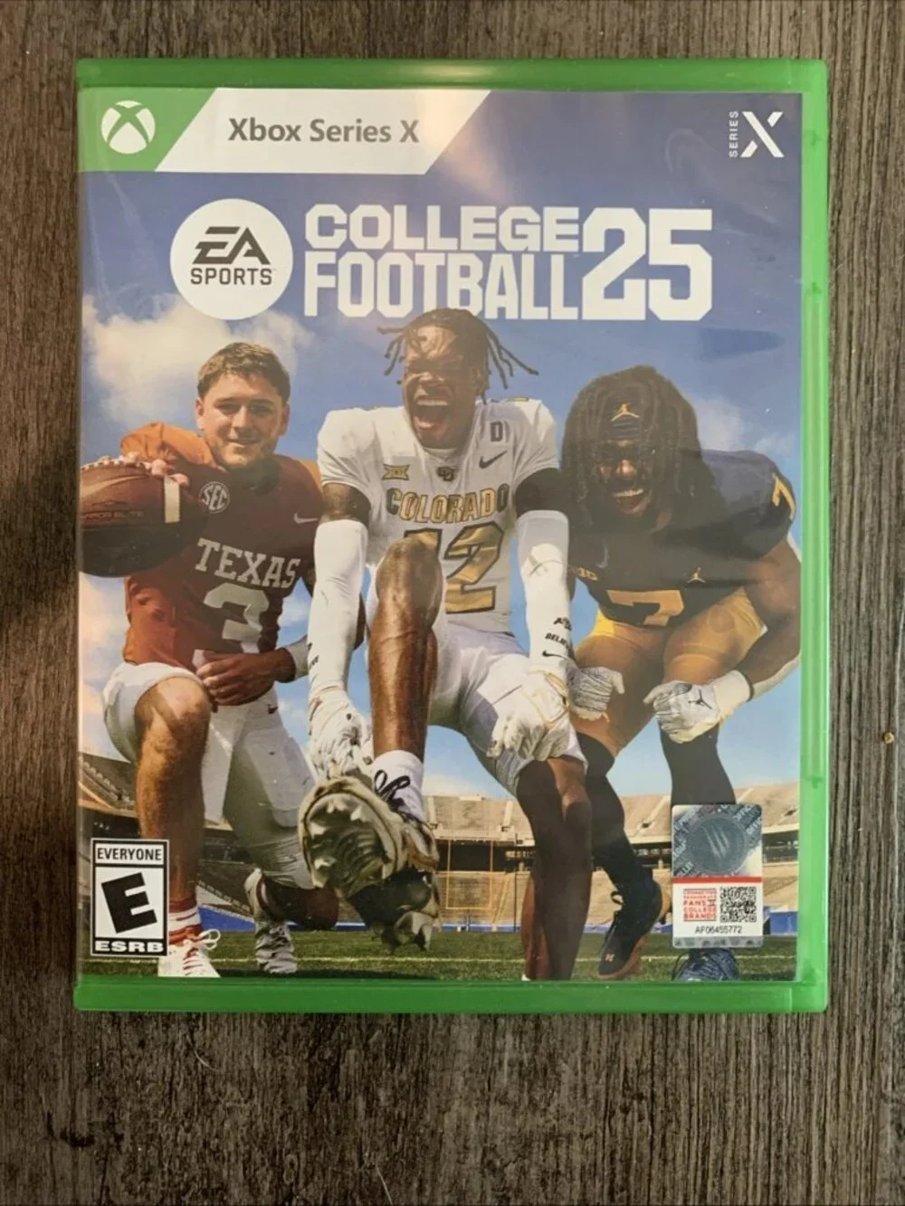 College Football 25 - Microsoft Xbox Series X|S